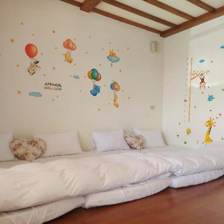 ซันไรส์ 23.5N บีแอนด์บี Bed & Breakfast เฟิ่นฉี่หู ภายนอก รูปภาพ