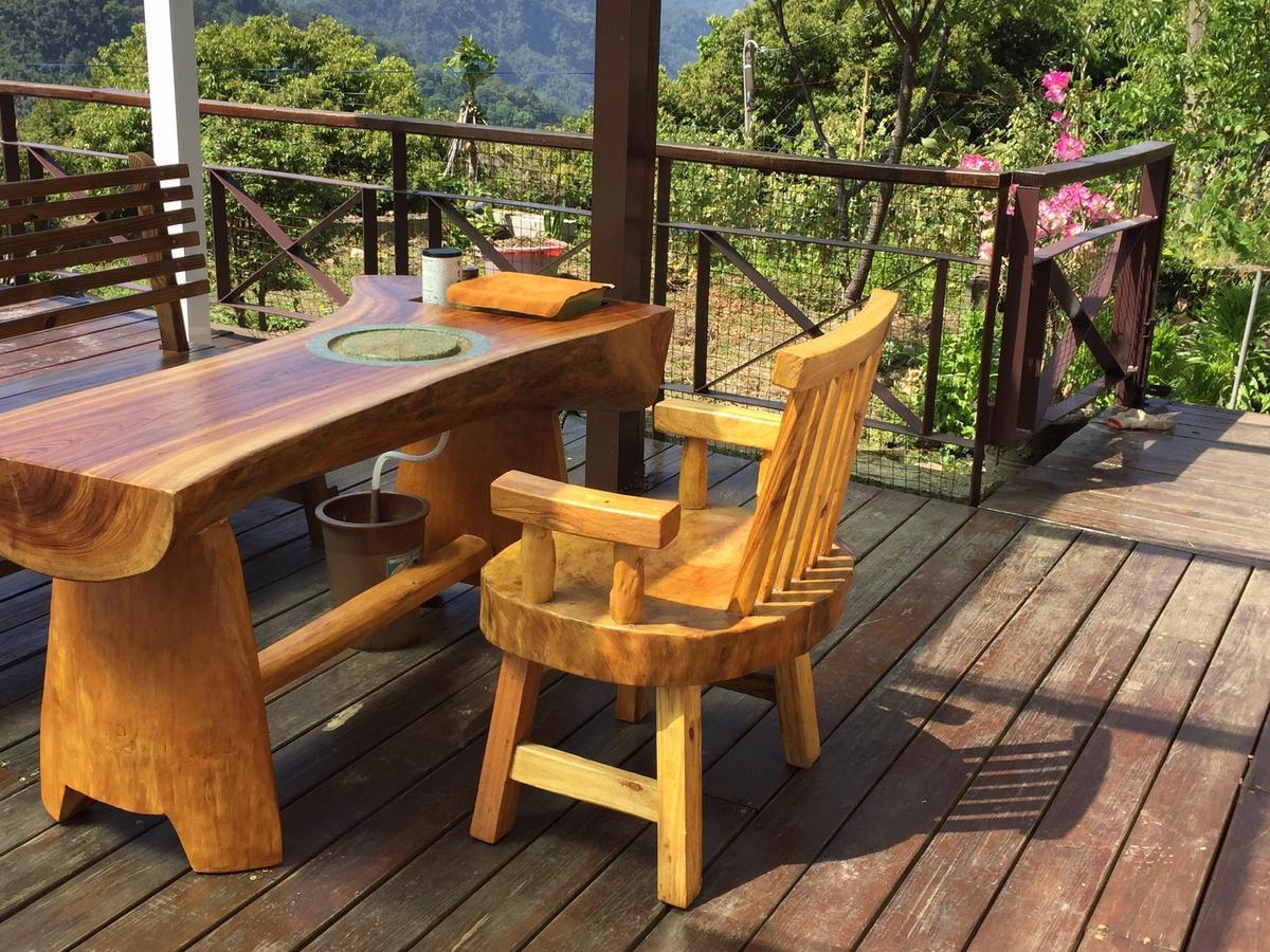 ซันไรส์ 23.5N บีแอนด์บี Bed & Breakfast เฟิ่นฉี่หู ภายนอก รูปภาพ